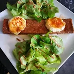 Le Grillon 酒店 蓬托尔松