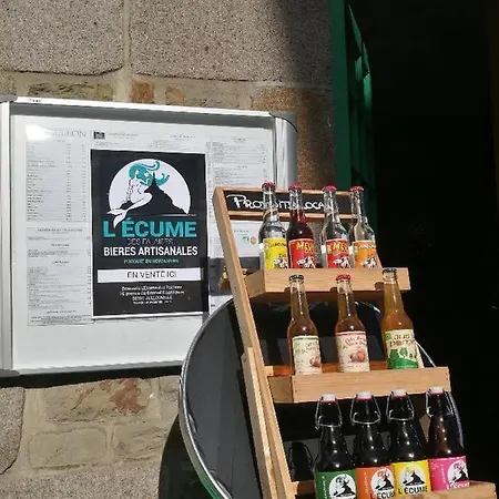 Le Grillon Hotel Pontorson