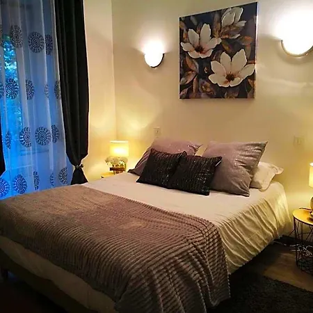 Hotel Le Grillon Pontorson