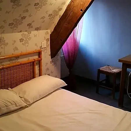 Hotel Le Grillon Pontorson