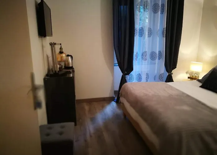 Le Grillon * Pontorson