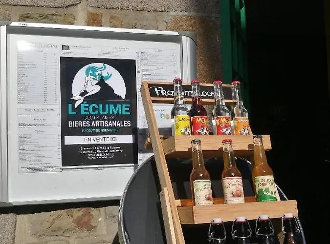 Le Grillon Hotel Pontorson